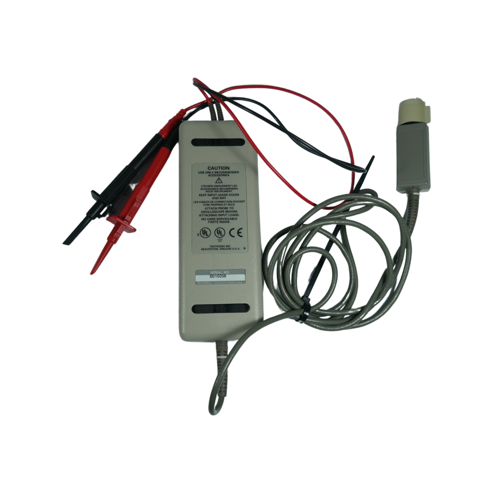 DOULTECH - Tektronix/High Voltage Probe/P5210